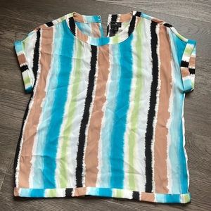 Worthington dress shirt blouse